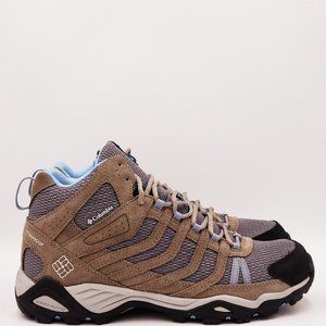 Columbia Armitage Lane Mid Waterproof Boots